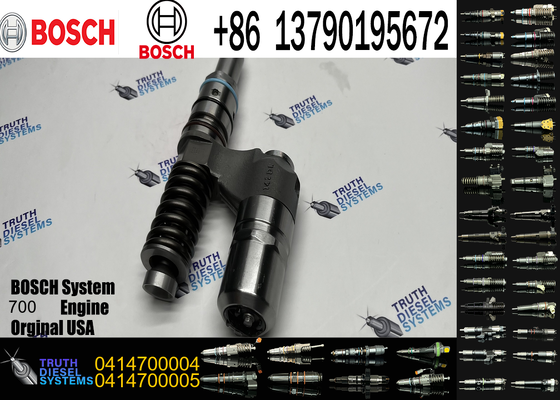 Affordable Excavator Engine Spare Parts Fuel Injector 500380884 500324435 0414700002 42562793 0414700004 for Diesel Engine