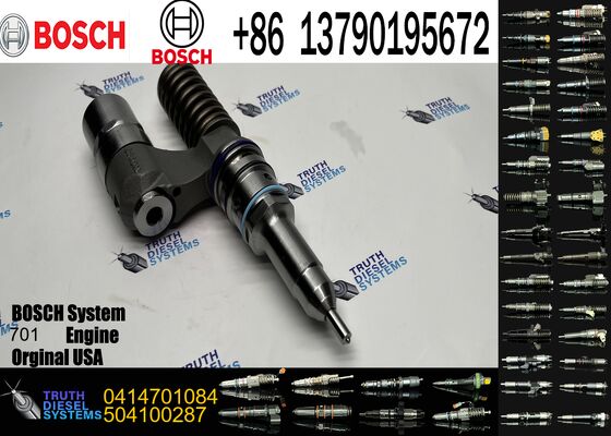 High Quality Truck Fuel Injector 0414701006 0414701053 0414701084 0986441003 0986441103 42562792 2991150