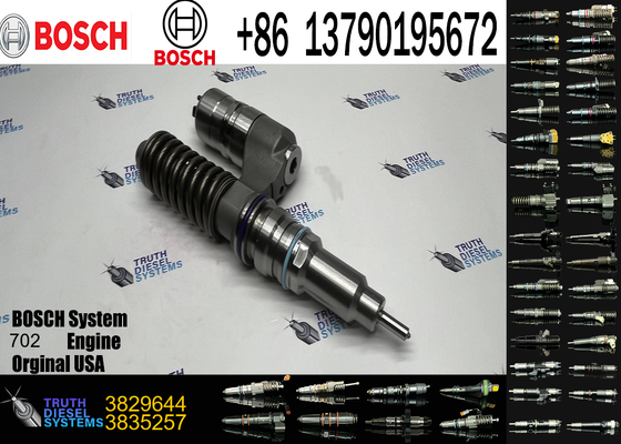 Diesel Common Rail Injectors for Diesel Fuel Injection OE 20440409 0414702010 3829644 0414702013