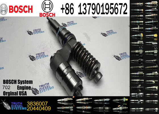 High quality automotive parts common rail fuel injector 3836007 0414702023 0414702024 041470225