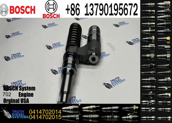 Wholesale High-performance Fuel Components Fuel Injector 21160093 0414702014 20440409 0414702021 0414702010 for Large Engine