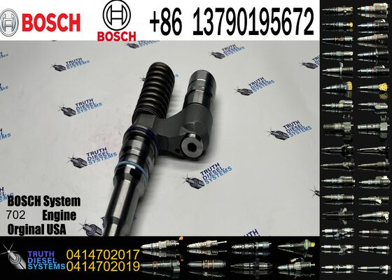 Wholesale Fuel Injector 0414702002 0414702017 0414702008 0986441005 0986441105 0986441905 8113286 0414702010 More in Good