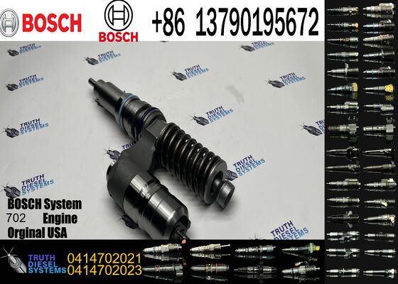 High Performance New Diesel Engine Fuel Injector 0414702003 0414702005 0414702010 0414702021 Injection Valves