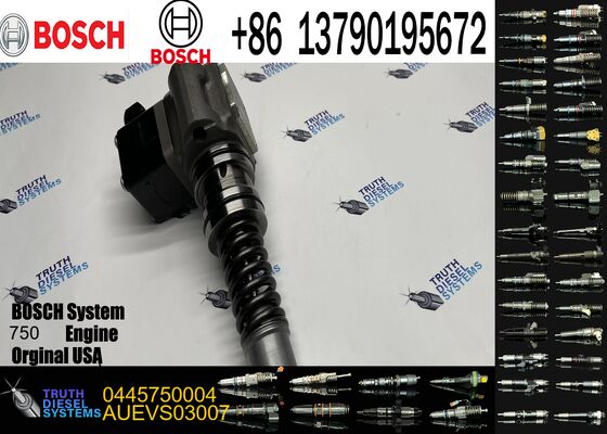 High Quality 0 445 750 004 / 0445750004 / 0 986 435 502/ 0986435502 Unit Pump Assembly UPS / PLD 100% Tested With Warranty