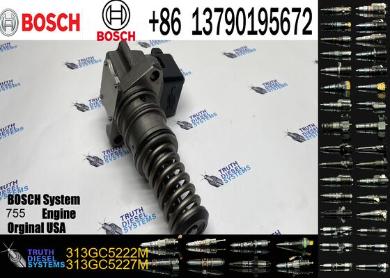 Diesel Fuel Injector Pump 0414755002 0414755003 High Performance Unit Pump 0414755002 0414755003 0986445001 313GC5222M