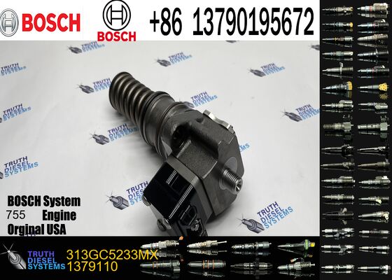 Truck Engine Parts Auto Parts Injection Unit Pump 0414755014 0414755015 0986445011 0986445012 313GC5233MX