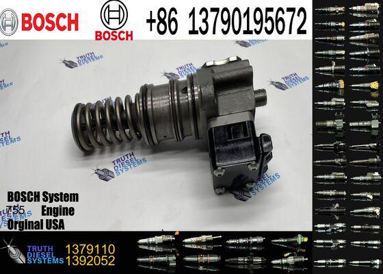 HuaZhen Injector Pump 0414755004 0414755005 1379110 Pump for DAF XE250/280/315/280C/315C Unit Pump 0414755004 0414755005