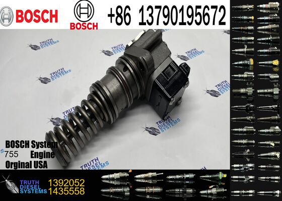 Unit Pump 0414755005 0414755006 0414755007 1392052 1379110 for D12 D13 XF D28 75CF 85CF 95XF Truck Construction Engine