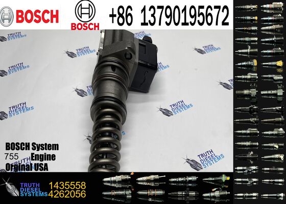 0445750004 0414755007 1435558 Pump Nozzle Unit High Pressure Oil Diesel Fuel Unit for MACK Truck 95XF CF75 CF85 XF95