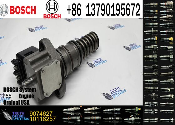 0414755017 0414755117 High Quality Fuel Unit Pump for LIEBHERR Diesel Engine Fuel Injection Pump 9074627