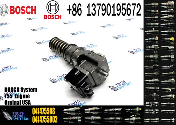 Truck Engine Parts Auto Parts Injection Unit Pump 0414755014 041475508  0414755015 0986445011  0986445012 313GC5233MX
