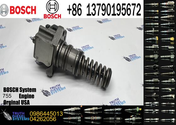 For Re-nault DAF 95XF CF75 CF85 XF95 High Quality Diesel Fuel Unit Pump 0986445013 1435558 0414755008