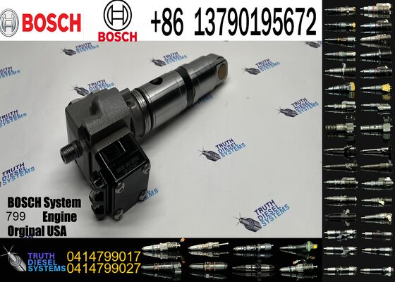 0414799017 0414799032 0414799043 Fuel Unit Pump for BENZ Fuel Injection Pump 0986445021 F00E200412 A0280749102 A0290742302