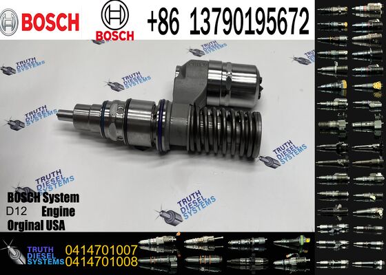 High Quality 1420379 0414701007 0414701066 for Scania Fuel Injector 0414701020 1497385 Fuel Engine Part 1487472 0414701068