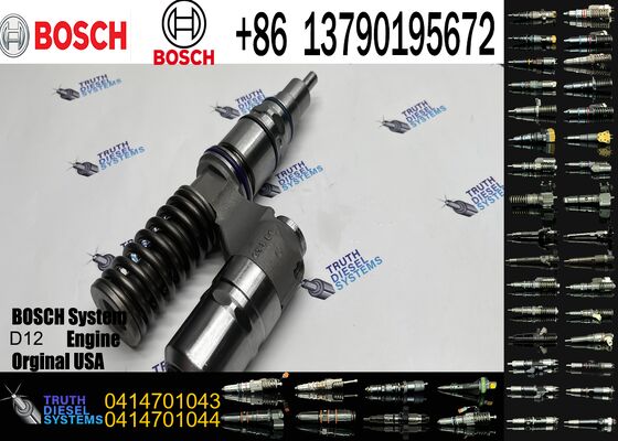 Common Rail Injectors 0414701016 0414701018 0414701043 0414701092 Suitable for Truck Parts