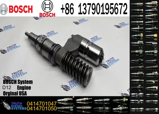 High Quality Excavator Injector Diesel Fuel Unit Pump Injector Sca-nia DC12 0414701047 1920420 0414701050 1805343 0414701051