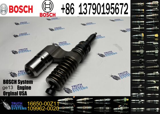 Brand Fuel Injector 0414701033 Diesel Injector 16650-00Z11