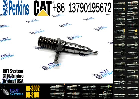 7E-8727 0R-3002 Diesel Fuel Injector for 3114/3116 Engine