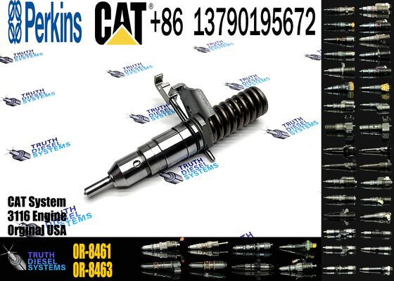 For CAT 3114 3116 Engine Diesel Fuel Injector 127-8216 127-8225 127-8222 0R-8461 0R-8682 0R-8469 for CCaterpillar