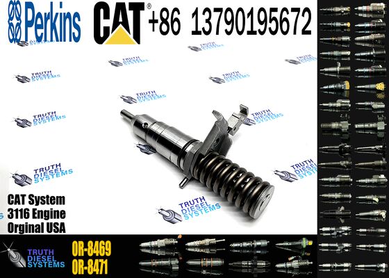 For CAT 3114 3116 Engine Diesel Fuel Injector 127-8216 127-8225 127-8222 0R-8461 0R-8682 0R-8469 for CCaterpillar
