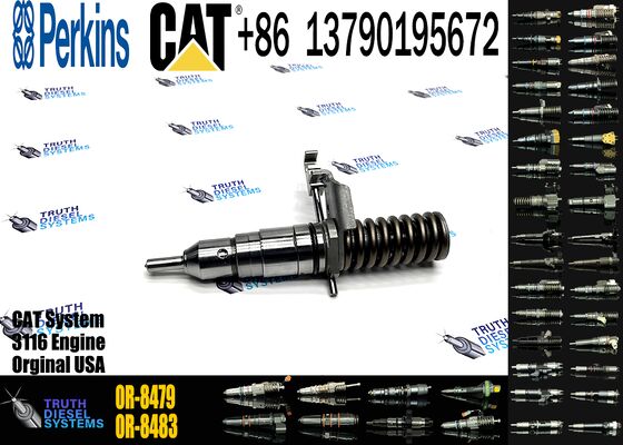 127-8205 0R-8479 Diesel Fuel Injector for 3116 Engine