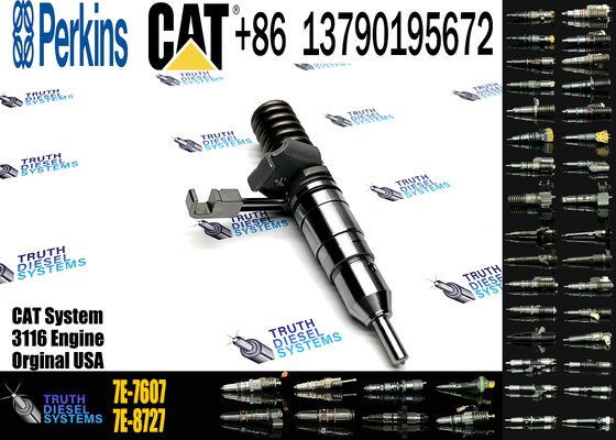 0R-8867 7E-7607 0R-3389 0R-3580 Diesel Engine Fuel Injector For CCaterpillar CAT 3116 200B 320B 322B 325B 446B Excavator Truck