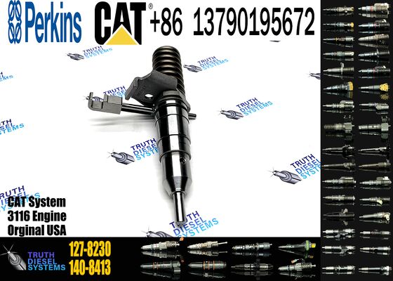Huida 3116 Engine Fuel Injector 127-8230 418-8820 4P-2995 with Genuine Packing