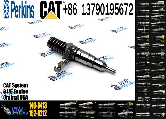 Fuel Injector 140-8413 OR-8867 OR-8473 0R-8467 for CCaterpillar CAT Engine 3114/3116 Series