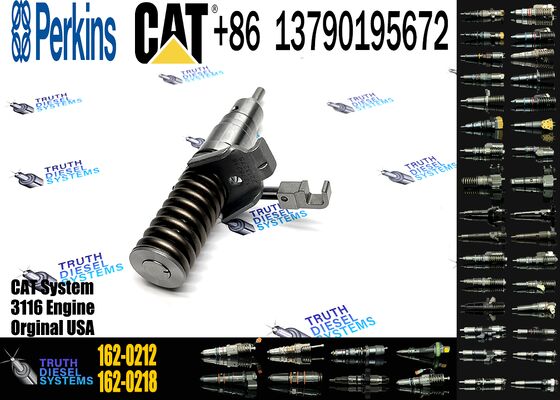 High Quality New Diesel Fuel Injector 1620212 0R8463 162-0212 0R8463