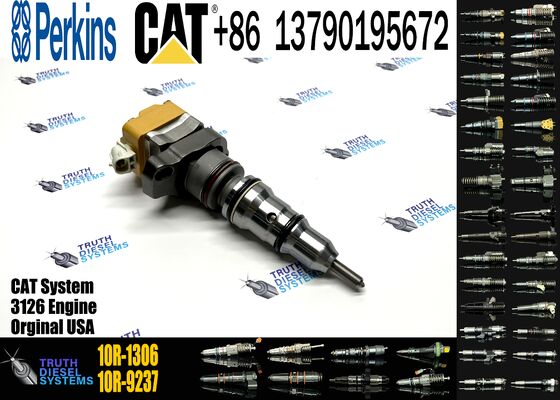 Truck Injector OEM 10R-0781 10R-1306 198-6605 Diesel Injector Pump 199-6065 203-3771 222-5966 222-5968 for C-T HEUI 3126B 3126E