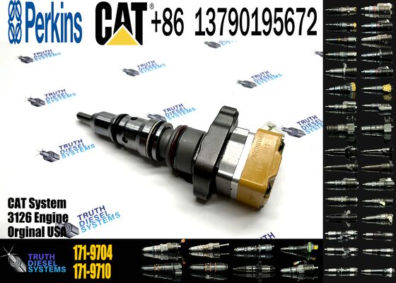 High Quality Diesel Fuel Injector 0R9348 222-5965 188-1320 173-9379 173-9380 171-9704 171-9710 169-7408 157-3727 155-1819