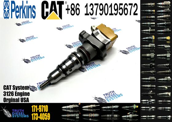 High Quality Diesel Fuel Injector 0R9348 222-5965 188-1320 173-9379 173-9380 171-9704 171-9710 169-7408 157-3727 155-1819