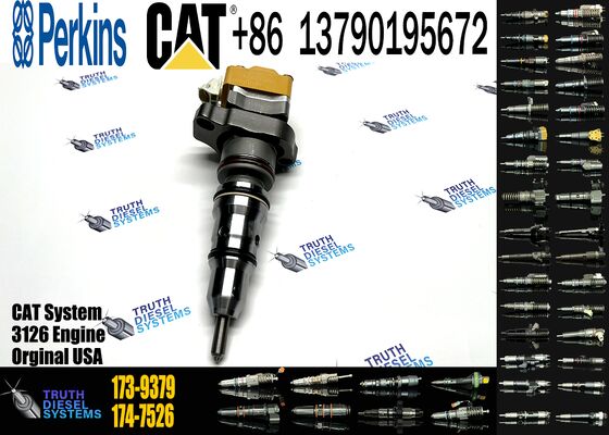 High Quality Diesel Fuel Injector 0R9348 222-5965 188-1320 173-9379 173-9380 171-9704 171-9710 169-7408 157-3727 155-1819
