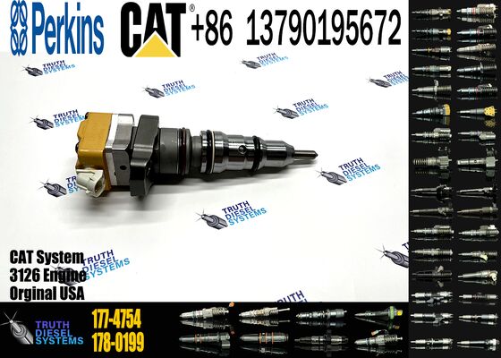 Diesel Injector Repair Kit 177-4754 177-4752 178-0199 183-0691 178-6342 Fuel Injector Sealing Ring Repair Kit CCaterpillar 3126