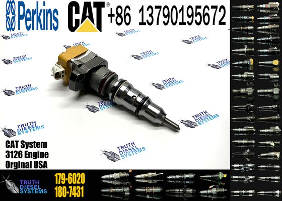 171-9710 0R-9348 174-7527 198-7912 232-1170 232-8756 179-6020 Diesel Engine Fuel Injector For CCaterpillar CAT 3412 3408