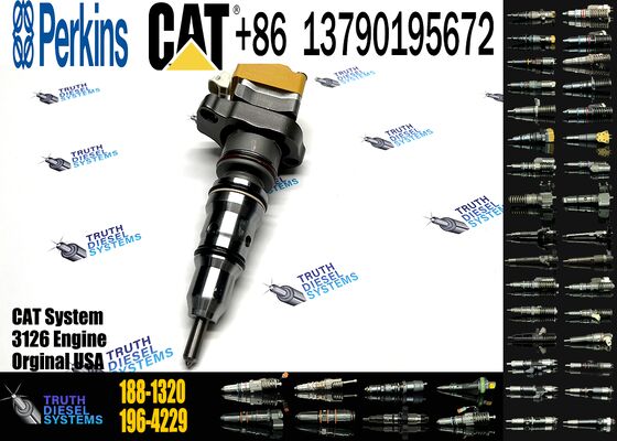 High Quality Diesel Fuel Injector 0R9348 222-5965 188-1320 173-9379 173-9380 171-9704 171-9710 169-7408 157-3727 155-1819
