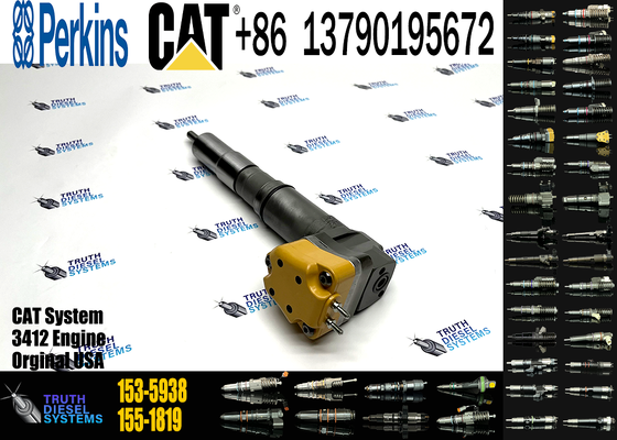 Genuine 153-5938 174-7527 174-7528 179-6020 198-4752 198-6877 198-7912 diesel Engine Fuel Pump for CCaterpillar 204-2467 20R-0758