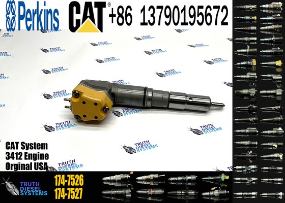 Factory Hot Sale Fuel Injector 232-1172 174-7529 174 7526 174-7526 1747526 2321183 232-1183 More Models