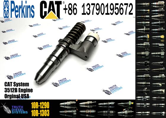 Fuel Injector 10R-1278 10R1278 10R-1279 10R-1280 10R-1288 10R-1290 10R-1303 10R-1305 10R-2772 10R-2826 10R-2827 10R-2828