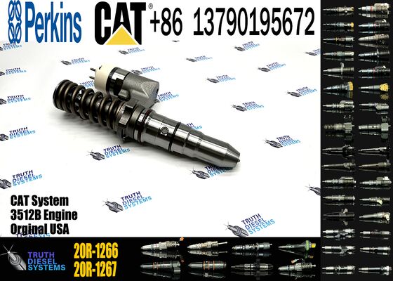 250-1302 376-0509 20R-0849 386-1754 20R-1266 386-1766 Diesel Engine Fuel Injector For CCaterpillar CAT C3500 3508 3512 3516