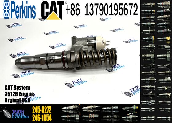 High Quality New Diesel Fuel Injector 245-8272 10R-8795 2458272 10R8795
