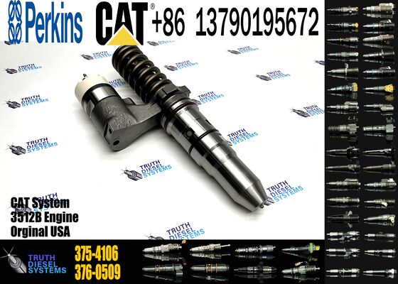 Wholesale Good Testing Fuel Injector 20R1269 20R-0849 376-0509 20R-2296 3760509 3754106 20R-3483 375-4106 20R3483 20R-1269 More