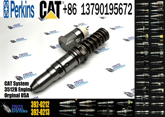 Wholesale diesel Fuel Injector 392-0220 392-0212 20R0848 20R-0848 392-0211 3920211 392 0220 More Models in Good Service
