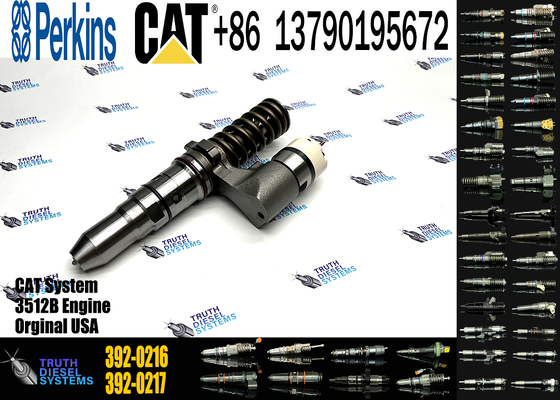 392-0214 392-0215 392-0216 392-0217 392-0219 392-0220 20R-1278 Common Rail Injector for CAT 3508 3512 3516 3524 Engine