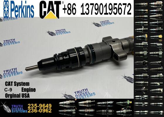 172-5780 188-8739 217-2570 235-2888 235-9649 236-0962 10R-7224 Diesel Fuel Injector High Quality Injector