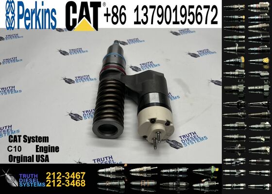 Fuel Injector 317-5278 212-3467 350-7555 212-3467 212-3463 223-5328 20R0055 10R1259 10R1003 10R1258 for CCaterpillar C10 C12