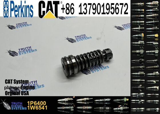 High Quality Fuel Pump Plunger 1P6400 3831568 for CAT Diesel Pump Matching Engine 3406