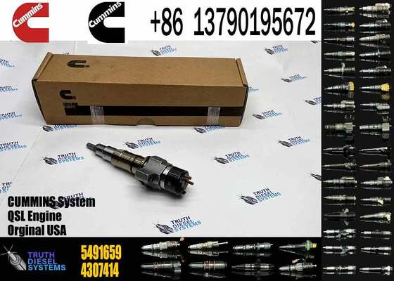 CUMMINS Fuel Diesel Injector Pump 4327072 4359204 5491659 5579405 for Cummins QSL9.3 QSC8.3 ISZ13 Engine Parts Excavator Accessories