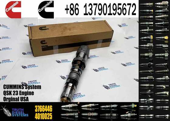 CUMMINS Excavator 4902828 4902827 4326780 3766446 4326781 4088428 4928346 4076533 Engine Common Rail Fuel Injector