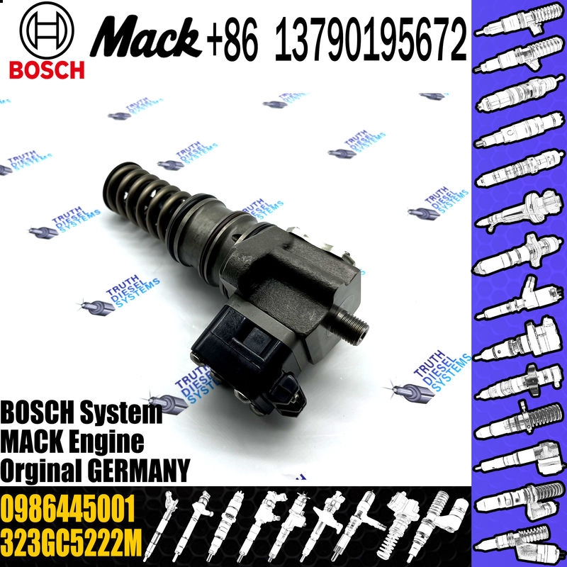 original new Diesel fuel PUMP assembly 313GC5222M 0414755003 for Mack